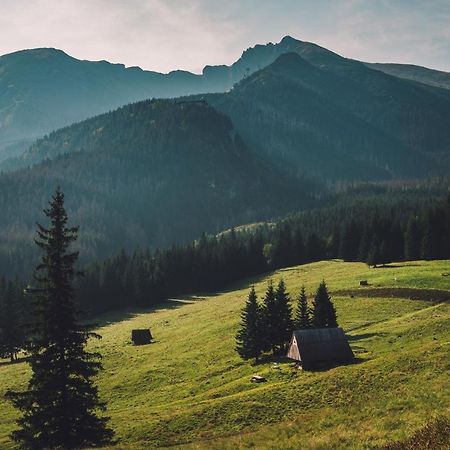 Hotel Gorski Kalatowki Zakopane Eksteriør bilde