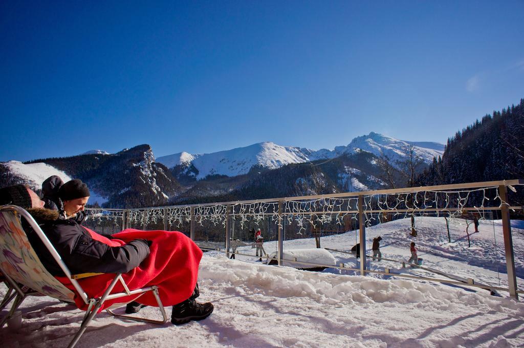 Hotel Gorski Kalatowki Zakopane Eksteriør bilde