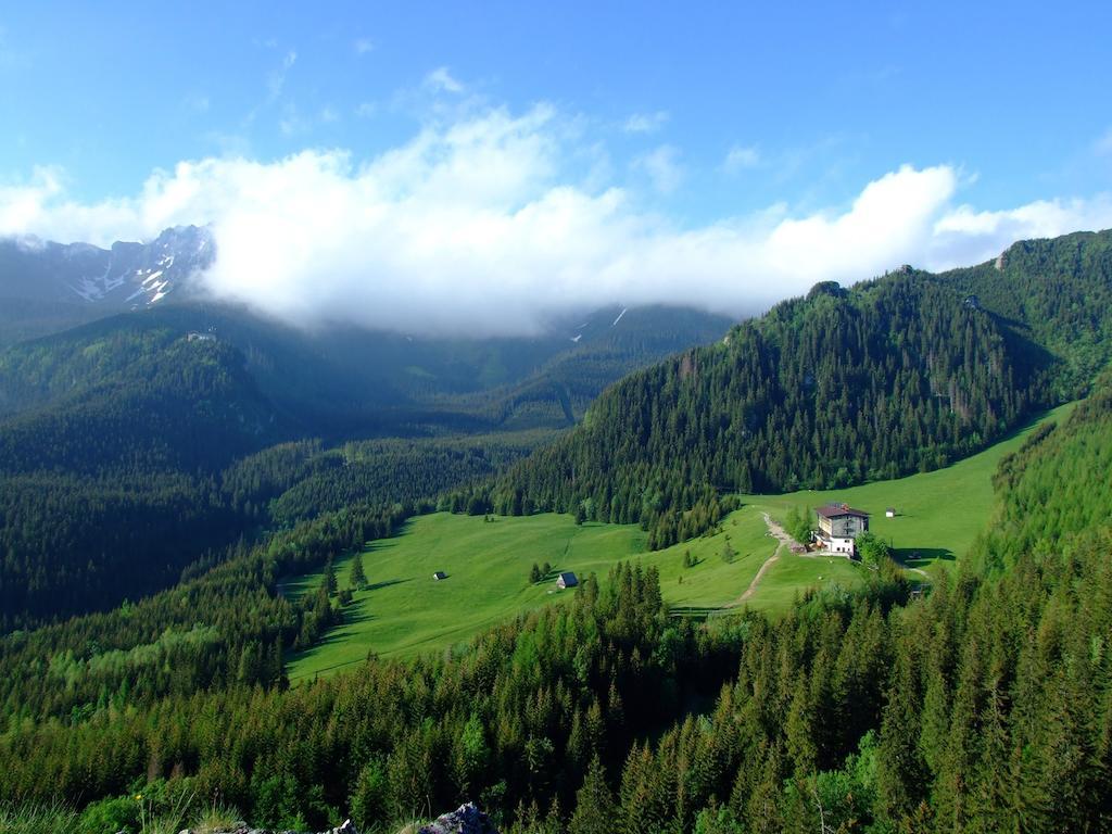 Hotel Gorski Kalatowki Zakopane Eksteriør bilde