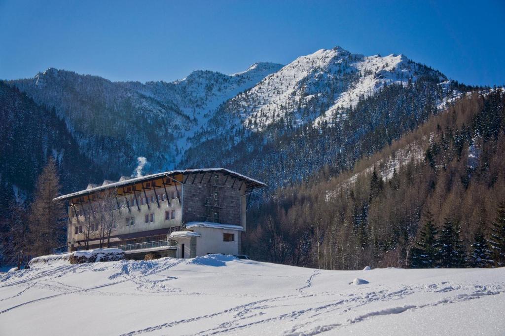 Hotel Gorski Kalatowki Zakopane Eksteriør bilde