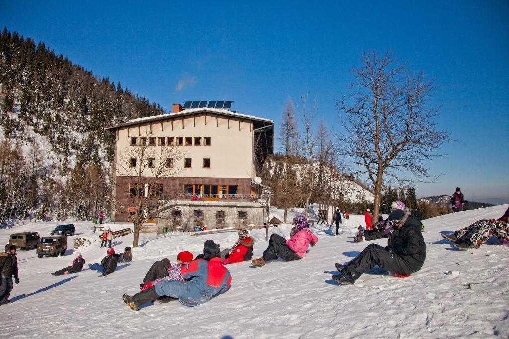 Hotel Gorski Kalatowki Zakopane Eksteriør bilde